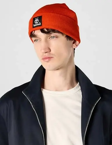 Timberland Unisex Adult Short Watch Cap - Timberland (1)