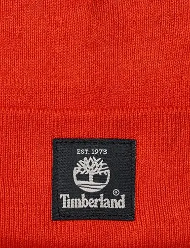 Timberland Unisex Adult Short Watch Cap - 4