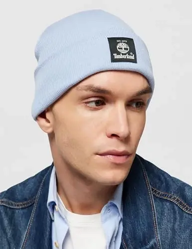 Timberland Unisex kattalar uchun qisqa soat qalpoqli kepka - 6