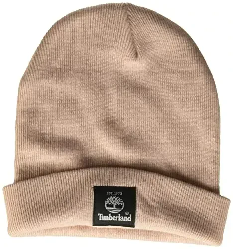 Timberland Unisex Adult Short Watch Cap 
