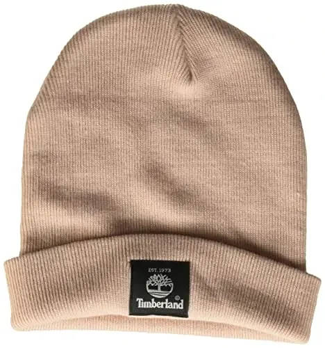 Timberland Unisex Adult Short Watch Cap - 1