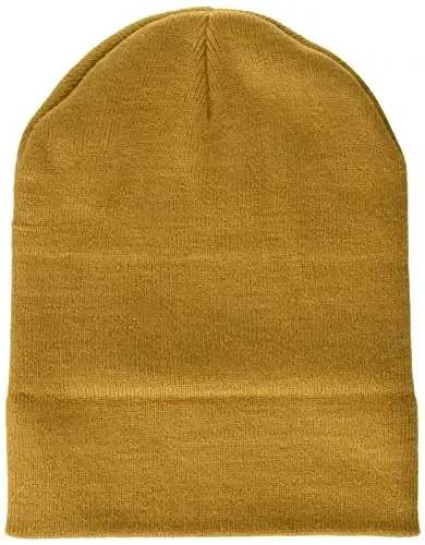 Timberland Unisex Adult Short Watch Cap - TIMBERLAND (1)