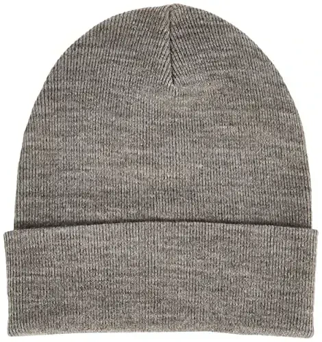 Timberland Unisex Adult Short Watch Cap - TIMBERLAND (1)