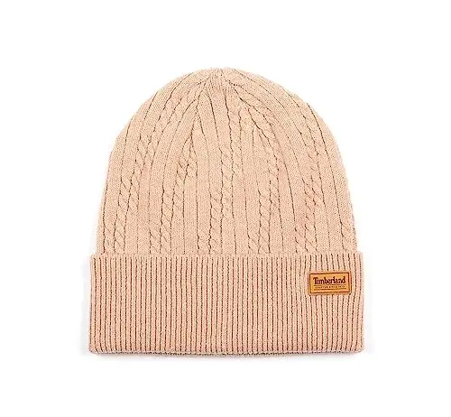 Timberland Women's Gradation Cable Cuff Hat - Timberland
