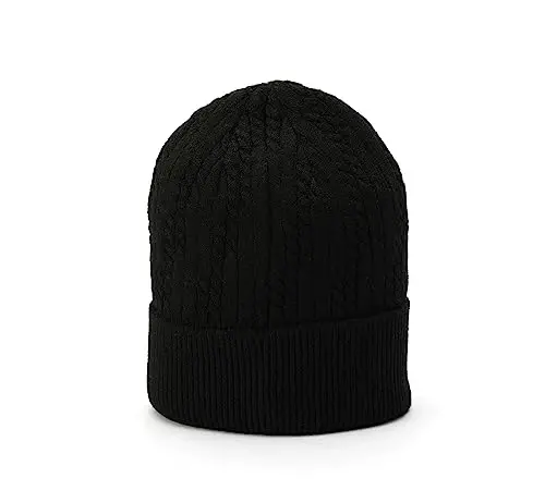 Timberland Women's Gradation Cable Cuff Hat - 3