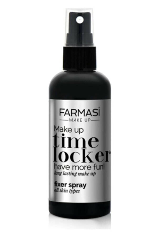 Time Locker Makyaj Sabitleyici Sprey 115 ml. - 1