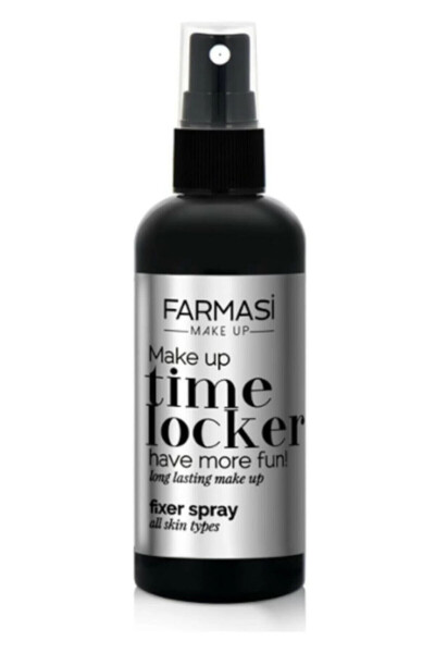 Time Locker Makyaj Sabitleyici Sprey 115 ml. - 2