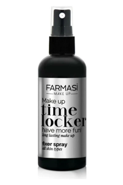 Time Locker Makyaj Sabitleyici Sprey 115 ml. - Modazone (1)
