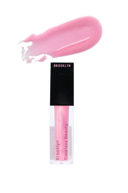 Timeless Beauty Liquid Lipstick Pink - 3