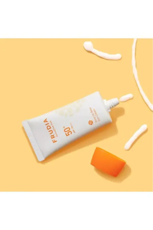 Tinted Sunscreen 50 gr Spf50 - 4