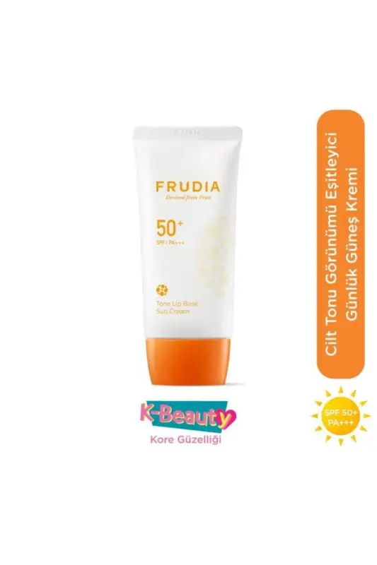 Tinted Sunscreen 50 gr Spf50 - FRUDIA