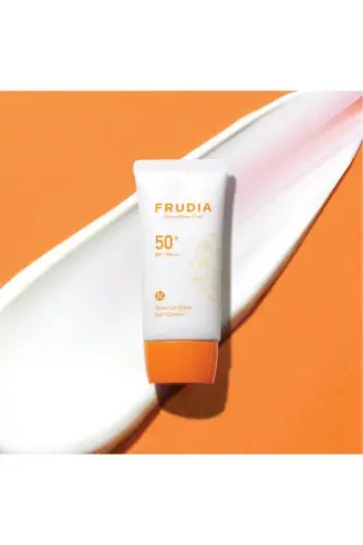 Tinted Sunscreen 50 gr Spf50 - FRUDIA (1)