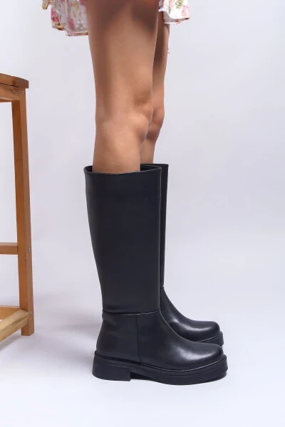 Tintneth Women's Boots 00121903 Black - 5