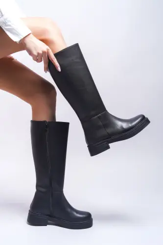 Tintneth Women's Boots 00121903 Black - 2