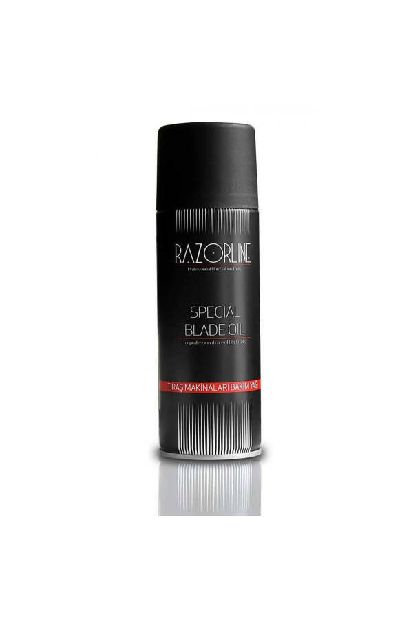 Tıraş Makinası Bakım Yağı 200 ml 8691988007239r - 1