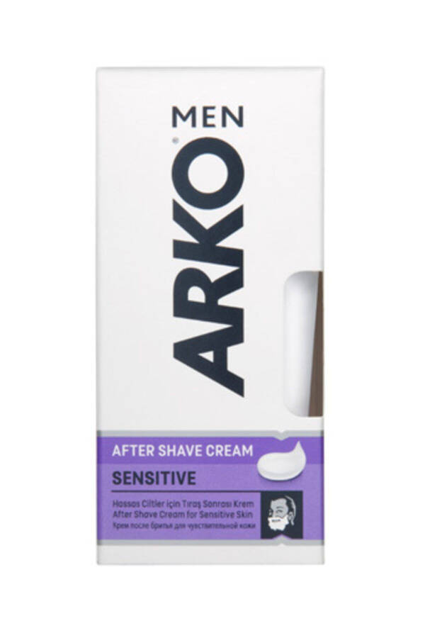 Tıraş Sonrası Krem 50 ml - 1