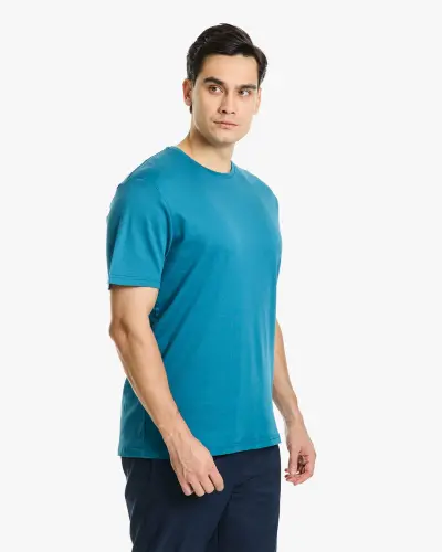 T-shirt - ПЕТРОЛЬ - 7SABER (1)