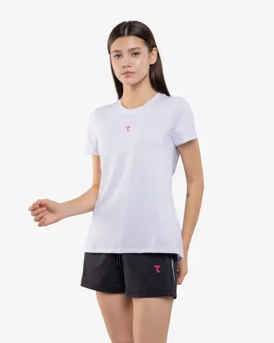 T-shirt - БЕЛЫЙ - 7SABER (1)