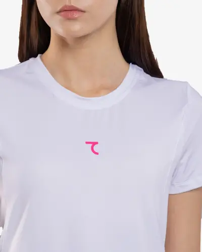 T-shirt - БЕЛЫЙ - 4