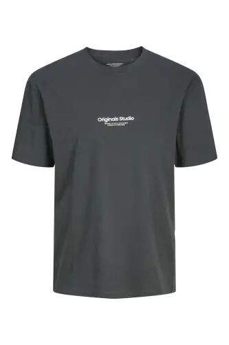 Tişört Gedruckt Rundhals Tişört - Forest River - JACK & JONES (1)