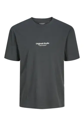 Tişört Gedruckt Rundhals Tişört - Forest River - JACK & JONES (1)