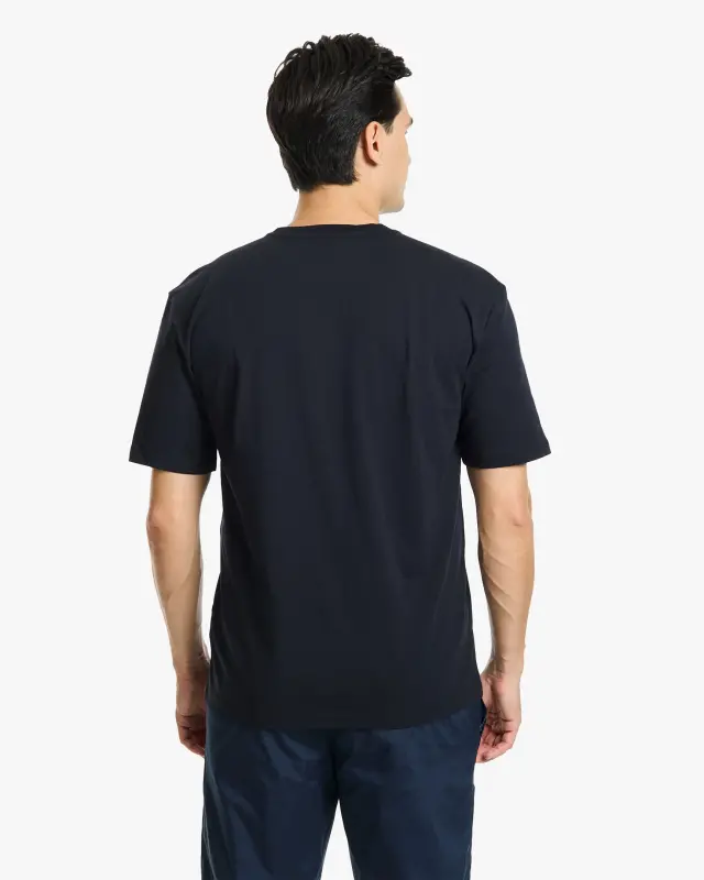 T-shirt - ТЁМНО-СИНИЙ - 4