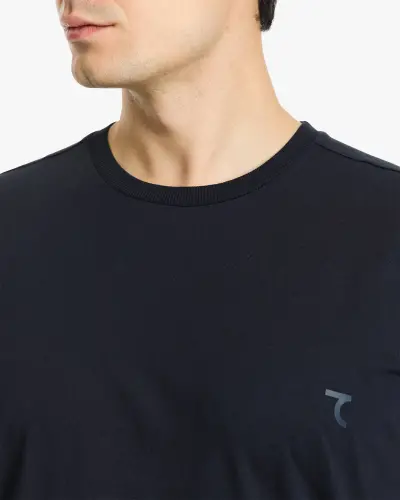 T-shirt - ТЁМНО-СИНИЙ - 6