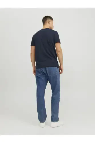 Tişört Logosu-Navy Blazer - 3