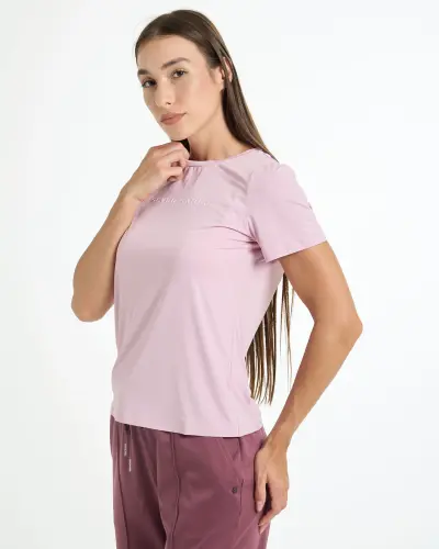 T-Shirt - РОЗОВЫЙ - 7SABER (1)
