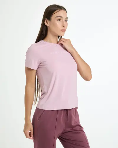 T-Shirt - РОЗОВЫЙ - 3