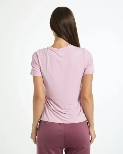 T-Shirt - РОЗОВЫЙ - 4