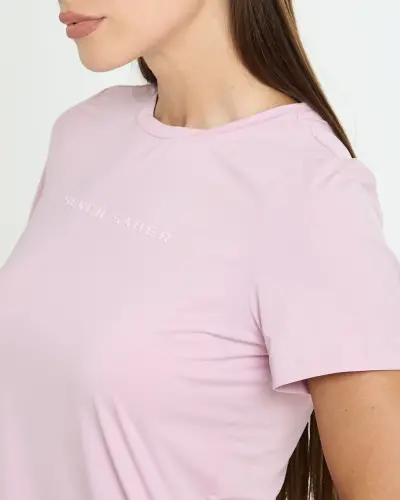 T-Shirt - РОЗОВЫЙ - 8