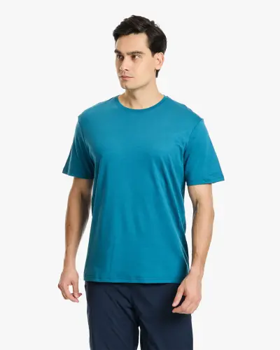 T-shirt - ПЕТРОЛЬ 