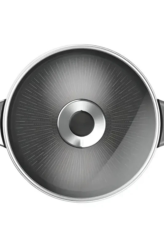 Tit 6x Excellence Short Saucepan 24cm Ind - 1