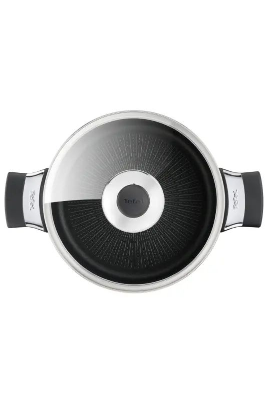 Titan 1x Excellence induksiya taglik chuqur qozon - 20 sm - 3