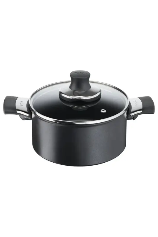 Titan 1x Excellence induksiya taglik chuqur qozon - 20 sm - 1