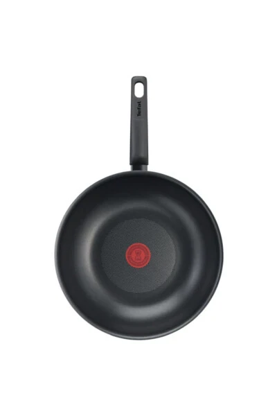 Titan 1x Simplecook Diffuziya Asosidagi Wok Tova - 28 Sm - TEFAL (1)