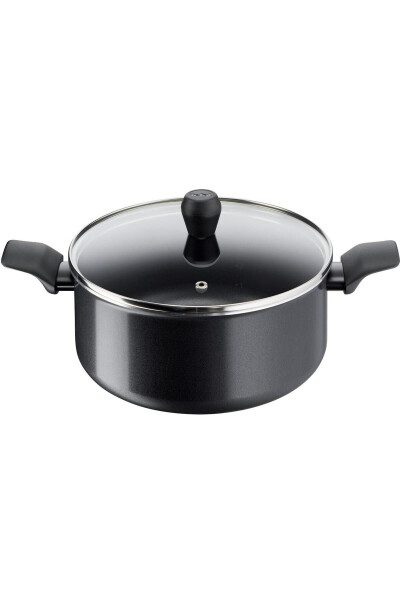 Titan 1x Simplecook Diffuziya Tagligi Chuqur Qozon - 24 Sm - 2