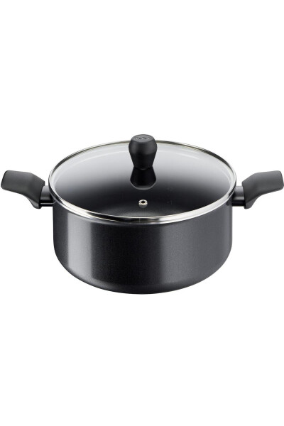 Titan 1x Simplecook Diffuziya Tagligi Chuqur Qozon - 24 Sm - 7