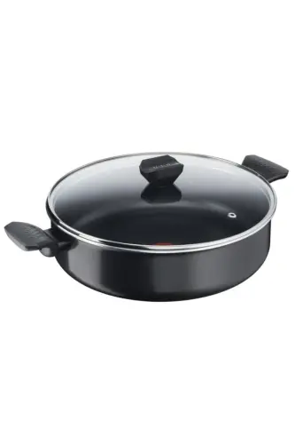 Titan 1x Simplyclean Diffuziya Asosidagi Qisqa Tovoq - 28 Sm - TEFAL (1)