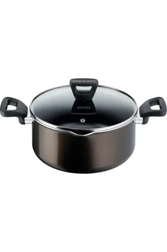 Titan 1x XL Diffuziya Taglikli Chuqur Tova - 24 Sm - 1