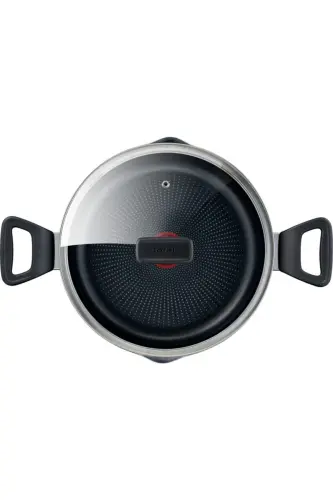 Titan 1x XL Diffuziya Taglikli Chuqur Tova - 24 Sm - TEFAL (1)