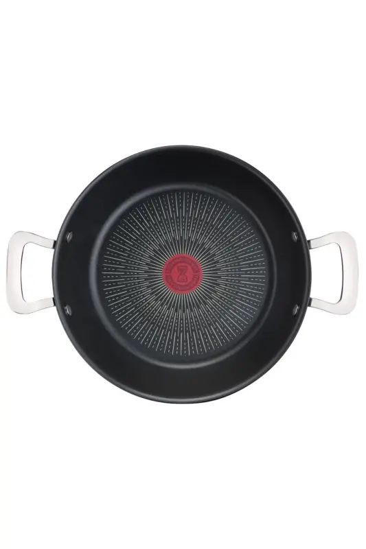 Titan 6X Excellence Induksiya Tagligi Bilan Oshpaz Tovoqi - 26 sm Hajmi: 26 - TEFAL