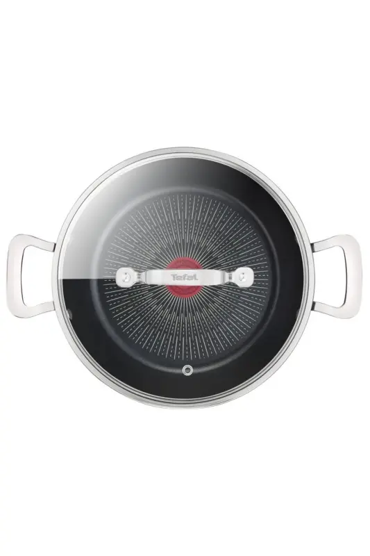 Titan 6X Excellence Induksiya Tagligi Bilan Oshpaz Tovoqi - 26 sm Hajmi: 26 - 4