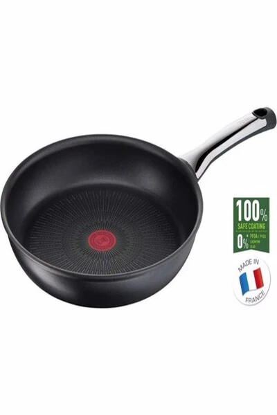 Titan 6x Excellence Induksiya Tagligi Bilan Tova - 24 Sm - TEFAL