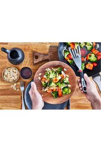 Titan 6x Unlimitedone Induksiya Taglikli Wok Tova - 28 Sm - 4
