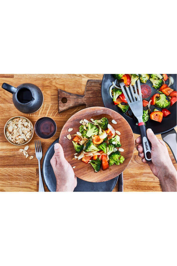 Titan 6x Unlimitedone Induksiya Taglikli Wok Tova - 28 Sm - 16