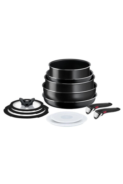 Titan Ingenio Simple Cook 1x Katta Set - 12 dona - 9