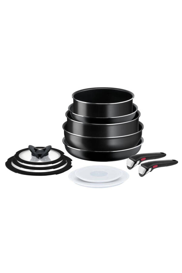 Titan Ingenio Simple Cook 1x Katta Set - 12 dona - 34