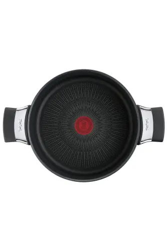 Titanium 1x Excellence Induction Base Deep Pot - 20 Cm - 4